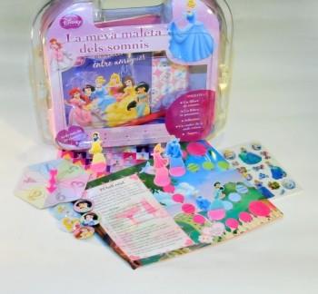 MEVA MALETA DELS SOMNIS, LA | 9788499322988 | DIVERSOS | Llibreria L'Illa - Llibreria Online de Mollet - Comprar llibres online