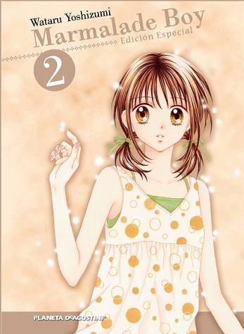 MARMALADE BOY: ED.ESP. 2 | 9788467445121 | WATARU YOSHIZUMI | Llibreria L'Illa - Llibreria Online de Mollet - Comprar llibres online
