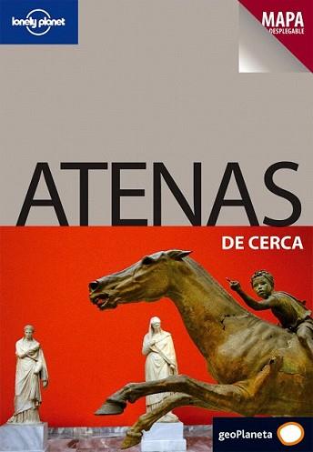 ATENAS DE CERCA 1 | 9788408082828 | VICTORIA KYRIAKOPOULOS