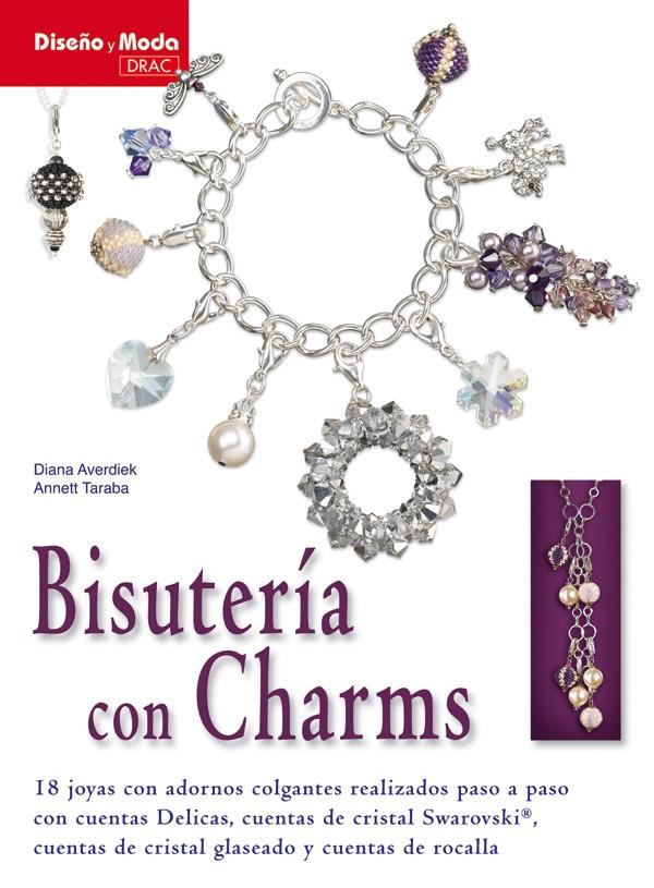 BISUTERIA CON CHARMS | 9788498741124 | D. AVERDEIECK