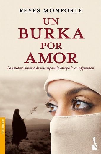 BURKA POR AMOR, UN | 9788484607373 | MONFORTE, REYES | Llibreria L'Illa - Llibreria Online de Mollet - Comprar llibres online