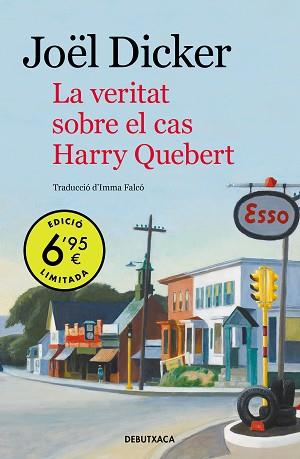 VERITAT SOBRE EL CAS HARRY QUEBERT, LA | 9788418196041 | DICKER, JOËL