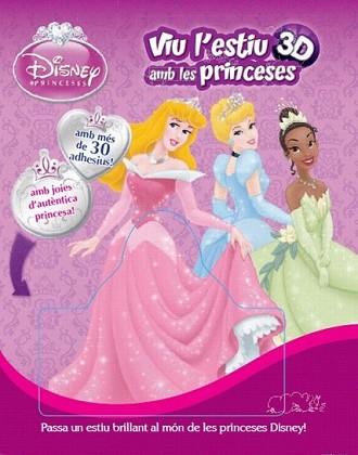 VIU L'ESTIU AMB LES PRINCESES. 3D | 9788499327587 | DIVERSOS AUTORS | Llibreria L'Illa - Llibreria Online de Mollet - Comprar llibres online