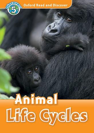 OXFORD READ AND DISCOVER 5. ANIMAL LIFE CYCLES MP3 PACK | 9780194022163 | BLADON, RACHEL | Llibreria L'Illa - Llibreria Online de Mollet - Comprar llibres online