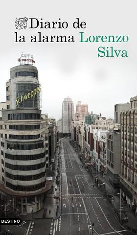 DIARIO DE LA ALARMA | 9788423358267 | SILVA, LORENZO | Llibreria L'Illa - Llibreria Online de Mollet - Comprar llibres online