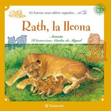 RATH LA LLEONA | 9788434236400 | DE MIGUEL, CARLES | Llibreria L'Illa - Llibreria Online de Mollet - Comprar llibres online