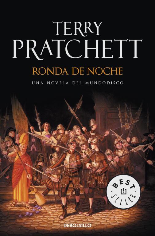 RONDA DE NOCHE | 9788499089027 | PRATCHETT, TERRY | Llibreria L'Illa - Llibreria Online de Mollet - Comprar llibres online