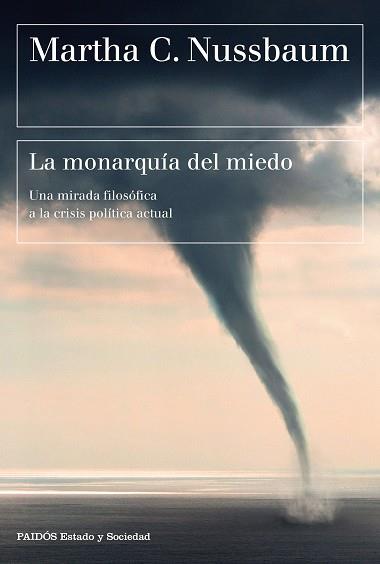 MONARQUÍA DEL MIEDO, LA | 9788449335853 | NUSSBAUM, MARTHA C. | Llibreria L'Illa - Llibreria Online de Mollet - Comprar llibres online