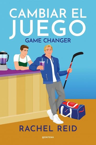 CAMBIAR EL JUEGO (GAME CHANGERS 1) | 9791387972554 | REID, RACHEL | Llibreria L'Illa - Llibreria Online de Mollet - Comprar llibres online