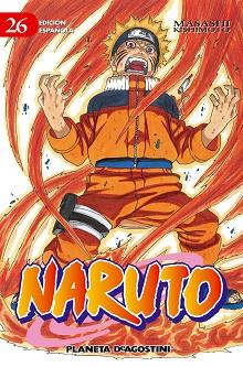 NARUTO Nº 26/72 | 9788415866268 | KISHIMOTO, MASASHI | Llibreria L'Illa - Llibreria Online de Mollet - Comprar llibres online