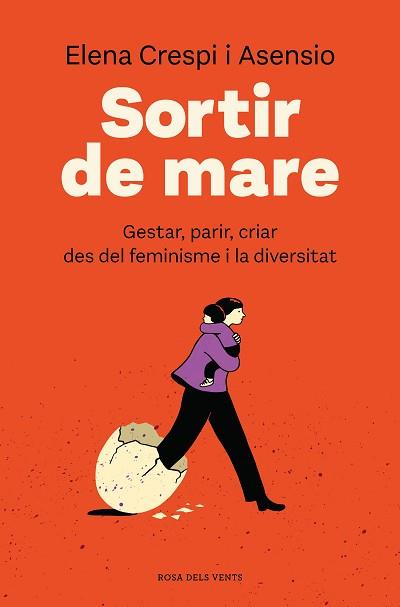 SORTIR DE MARE | 9788418062568 | CRESPI, ELENA | Llibreria L'Illa - Llibreria Online de Mollet - Comprar llibres online