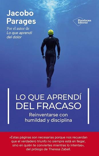 LO QUE APRENDÍ DEL FRACASO | 9791388080203 | PARAGES, JACOBO | Llibreria L'Illa - Llibreria Online de Mollet - Comprar llibres online