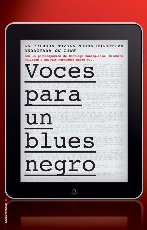 VOCES PARA UN BLUES NEGRO | 9788499182797 | COLIFATTO, FERMIN | Llibreria L'Illa - Llibreria Online de Mollet - Comprar llibres online
