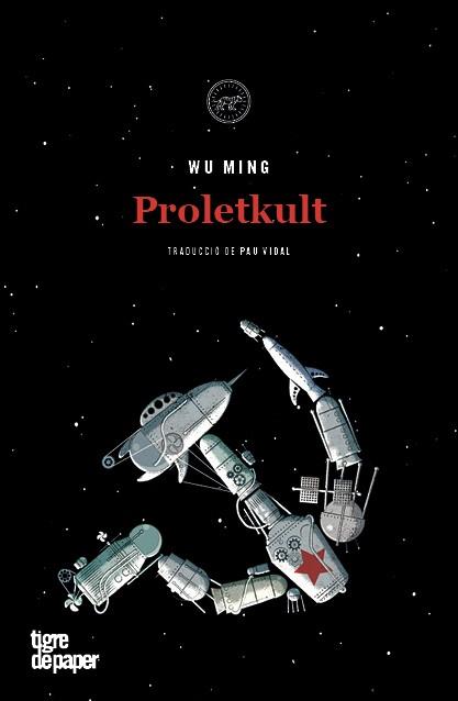 PROLETKULT  | 9788416855704 | MING, WU | Llibreria L'Illa - Llibreria Online de Mollet - Comprar llibres online