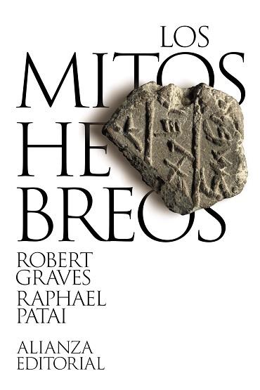 MITOS HEBREOS, LOS | 9788411486712 | GRAVES, ROBERT/PATAI, RAPHAEL | Llibreria L'Illa - Llibreria Online de Mollet - Comprar llibres online