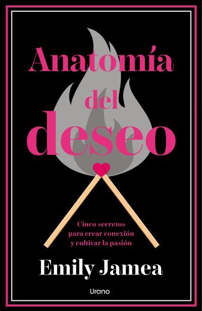 ANATOMÍA DEL DESEO | 9791387662110 | JAMEA, EMILY | Llibreria L'Illa - Llibreria Online de Mollet - Comprar llibres online
