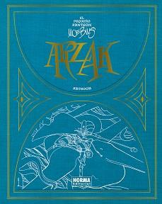 ARZAK. EL PEQUEÑO PANTEÓN MOEBIUS | 9788467979763 | MOEBIUS PRODUCTION | Llibreria L'Illa - Llibreria Online de Mollet - Comprar llibres online