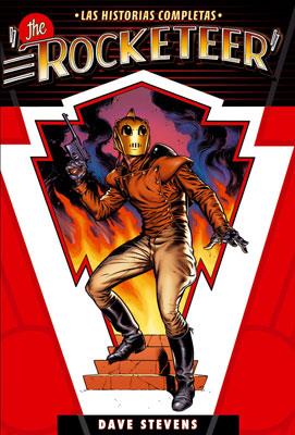 ROCKETEER LAS HISTORIAS COMPLETAS,THE | 9788467906998 | STEVENS, DAVE