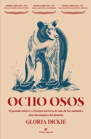 OCHO OSOS | 9791387597382 | DICKIE, GLORIA | Llibreria L'Illa - Llibreria Online de Mollet - Comprar llibres online