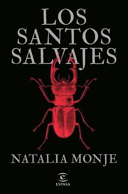 SANTOS SALVAJES, LOS | 9788467069808 | MONJE, NATALIA | Llibreria L'Illa - Llibreria Online de Mollet - Comprar llibres online
