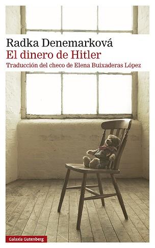 DINERO DE HITLER, EL | 9791388236105 | DENEMARKOVÁ, RADKA | Llibreria L'Illa - Llibreria Online de Mollet - Comprar llibres online