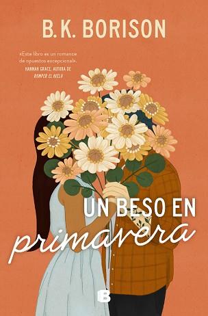 BESO EN PRIMAVERA, UN | 9788466676694 | BORISON, B.K. | Llibreria L'Illa - Llibreria Online de Mollet - Comprar llibres online