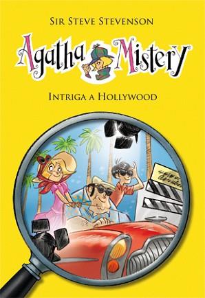 AGATHA MISTERY 9. INTRIGA A HOLLYWOOD | 9788424645526 | STEVENSON, STEVE