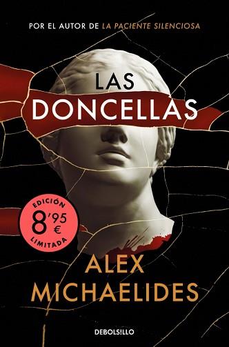 DONCELLAS, LAS | 9788466391450 | MICHAELIDES, ALEX | Llibreria L'Illa - Llibreria Online de Mollet - Comprar llibres online