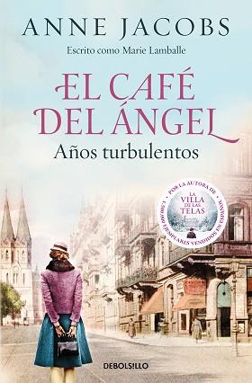 CAFÉ DEL ÁNGEL, EL (AÑOS TURBULENTOS ) | 9788466375580 | JACOBS, ANNE