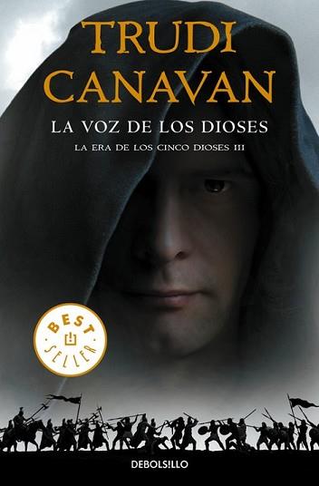 VOZ DE LOS DIOSES, LA | 9788466329491 | CANAVAN, TRUDI | Llibreria L'Illa - Llibreria Online de Mollet - Comprar llibres online