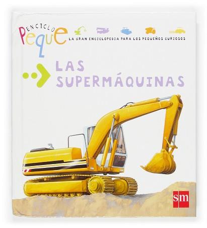 SUPERMAQUINAS, LAS | 9788467504538 | AA.VV. | Llibreria L'Illa - Llibreria Online de Mollet - Comprar llibres online