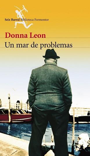 MAR DE PROBLEMAS, UN | 9788432227608 | LEON, DONNA | Llibreria L'Illa - Llibreria Online de Mollet - Comprar llibres online