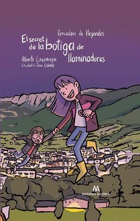SECRET DE LA BOTIGA DE LLAMINADURES | 9788412644623 | CASAMAYOR, ALBERTO | Llibreria L'Illa - Llibreria Online de Mollet - Comprar llibres online