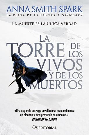 TORRE DE LOS VIVOS Y DE LOS MUERTOS, LA | 9788418431159 | SMITH SPARK, ANNA