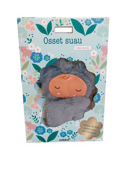 OSSET SUAU. LLIBRE DE TELA SUPERSUAU PER ABRAÇAR | 9788468375236 | BROOKS, SUSIE | Llibreria L'Illa - Llibreria Online de Mollet - Comprar llibres online