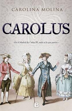 CAROLUS | 9788466660389 | MOLINA, CAROLINA | Llibreria L'Illa - Llibreria Online de Mollet - Comprar llibres online