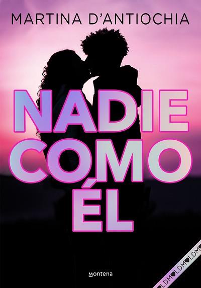 NADIE COMO ÉL | 9788417922955 | D'ANTIOCHIA, MARTINA | Llibreria L'Illa - Llibreria Online de Mollet - Comprar llibres online