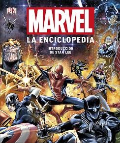 MARVEL. LA ENCICLOPEDIA | 9780241413074 | Llibreria L'Illa - Llibreria Online de Mollet - Comprar llibres online