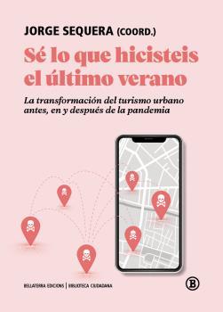 SE LO QUE HICISTEIS EL ULTIMO VERANO | 9788418684630 | JORGE SEQUERA | Llibreria L'Illa - Llibreria Online de Mollet - Comprar llibres online