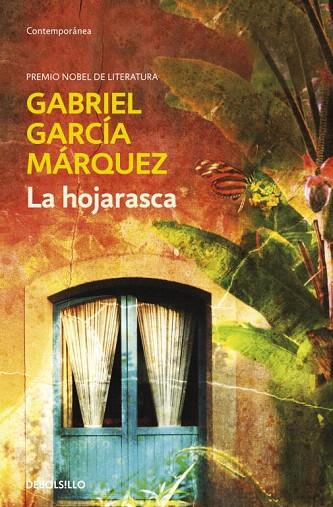 HOJARASCA,LA | 9788497592475 | GARCIA MARQUEZ,GABRIEL