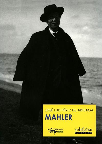 MAHLER | 9788477744436 | PEREZ DE ARTEAGA, JOSE LUIS | Llibreria L'Illa - Llibreria Online de Mollet - Comprar llibres online