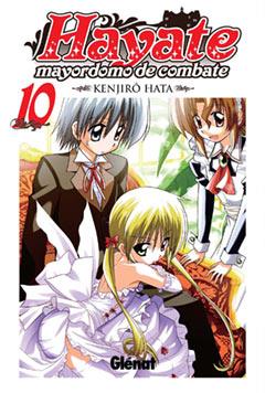 HAYATE 10 | 9788483577417 | HATA, KENJIRÔ