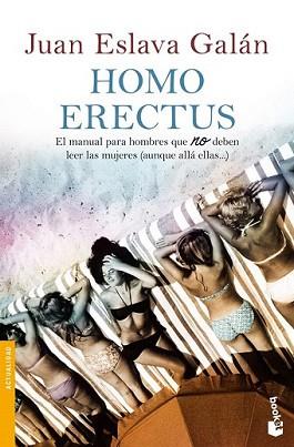 HOMO ERECTUS | 9788408008460 | ESLAVA GALAN, JUAN | Llibreria L'Illa - Llibreria Online de Mollet - Comprar llibres online