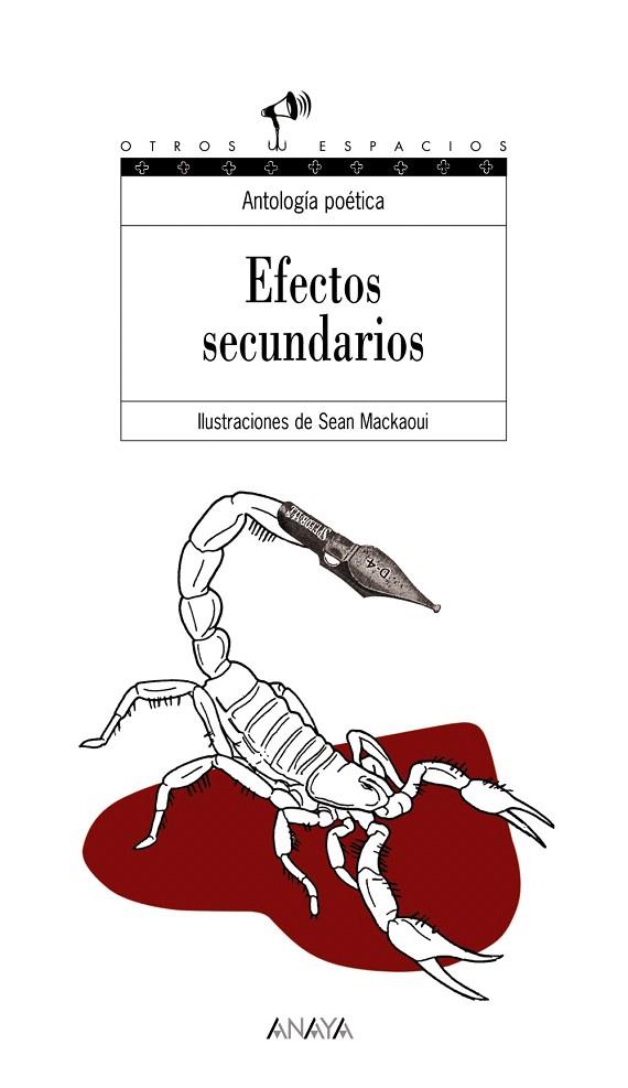 EFECTOS SECUNDARIOS ANTOLOGIA POETICA | 9788466740159 | VARIOS