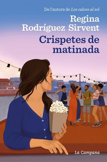 CRISPETES DE MATINADA | 9788419245519 | RODRÍGUEZ SIRVENT, REGINA | Llibreria L'Illa - Llibreria Online de Mollet - Comprar llibres online