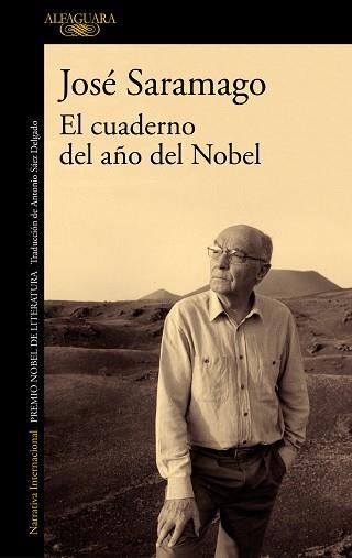 CUADERNO DEL AÑO DEL NOBEL, EL | 9788420434599 | SARAMAGO, JOSÉ | Llibreria L'Illa - Llibreria Online de Mollet - Comprar llibres online