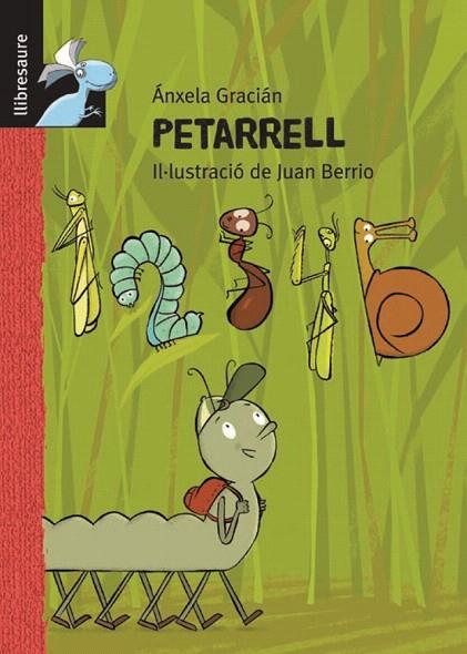 EN PETARRELL | 9788479424909 | GRACIAN ANXELA
