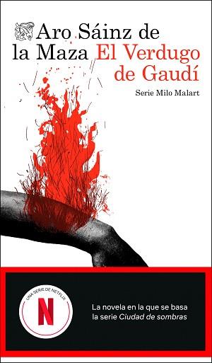 VERDUGO DE GAUDÍ, EL | 9788423368921 | SÁINZ DE LA MAZA, ARO | Llibreria L'Illa - Llibreria Online de Mollet - Comprar llibres online