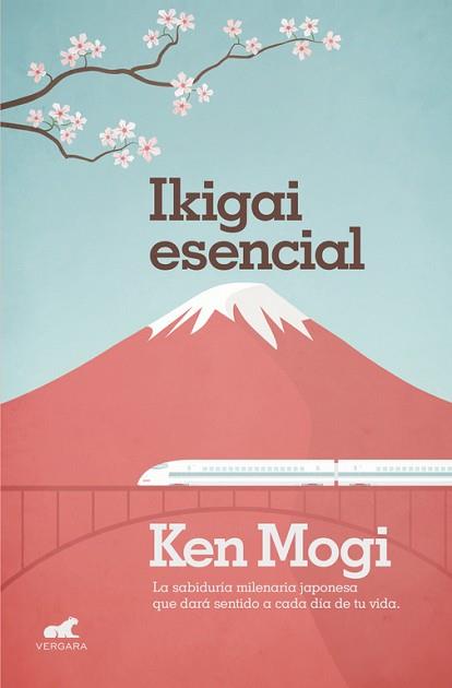 IKIGAI ESENCIAL | 9788416076192 | MOGI, KEN | Llibreria L'Illa - Llibreria Online de Mollet - Comprar llibres online