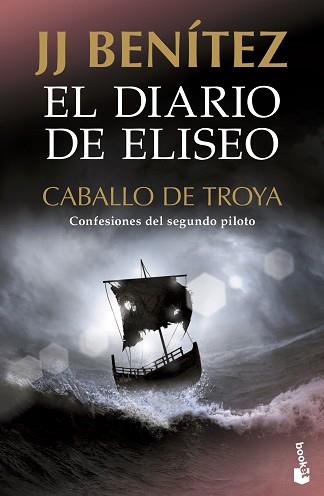 DIARIO DE ELISEO, EL | 9788408231721 | BENÍTEZ, J. J.